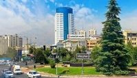 میدان ونک سه‌ طبقه می‌ شود
