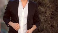 تیپ دامادی جواد عزتی + عکس