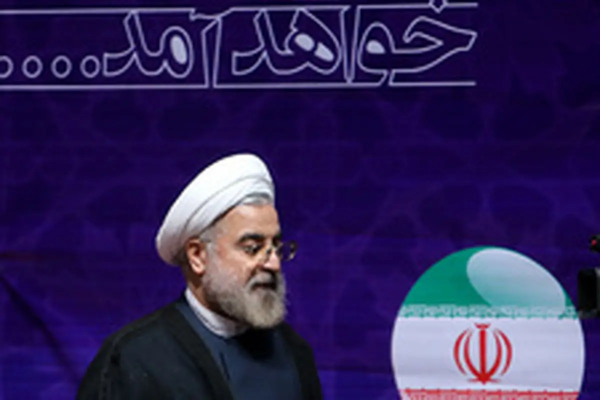 حسن روحانی: هاشمی نمی‌آید
