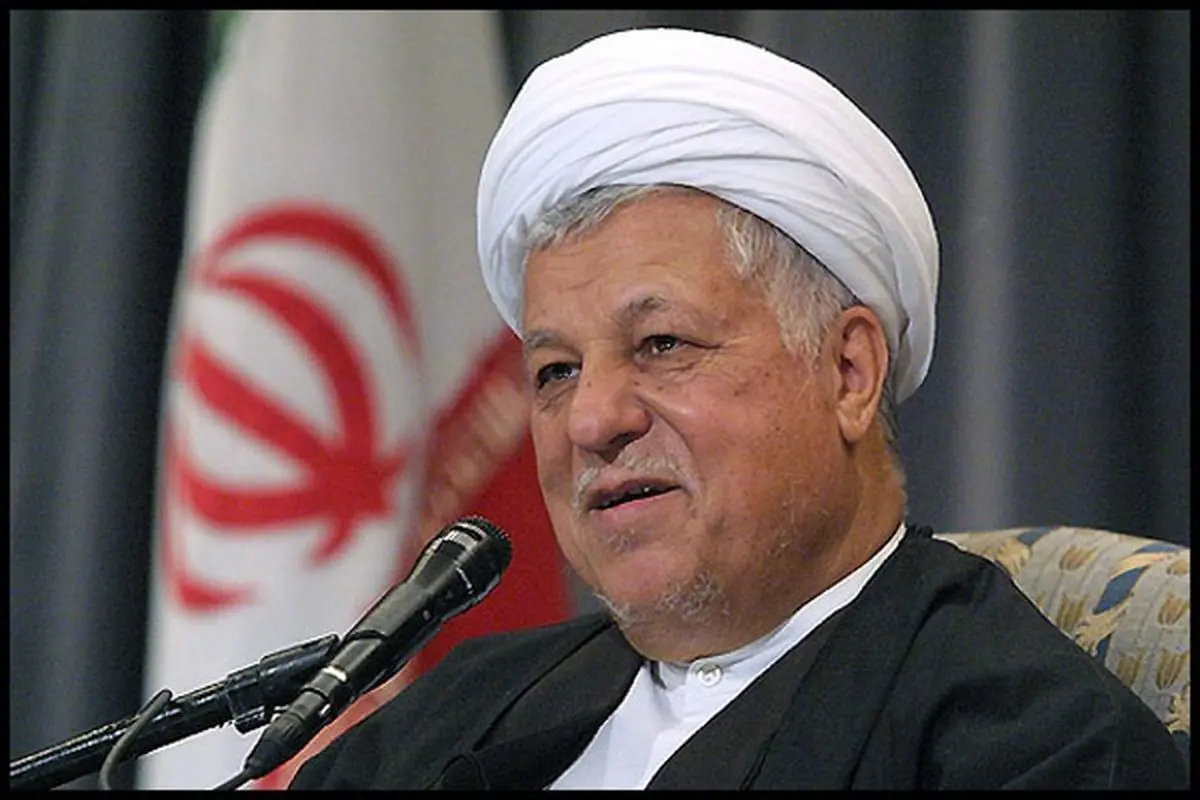 هاشمی: صداوسیما جعبه سانسور است! ‬