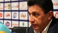 قلعه‌نویی: تفاوت سطح استقلال و گسترش فولاد در زمین مشخص می‌‌شود/ درخواست از هواداران
