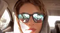 ماشین شخصی شبنم قلی خانی + عکس