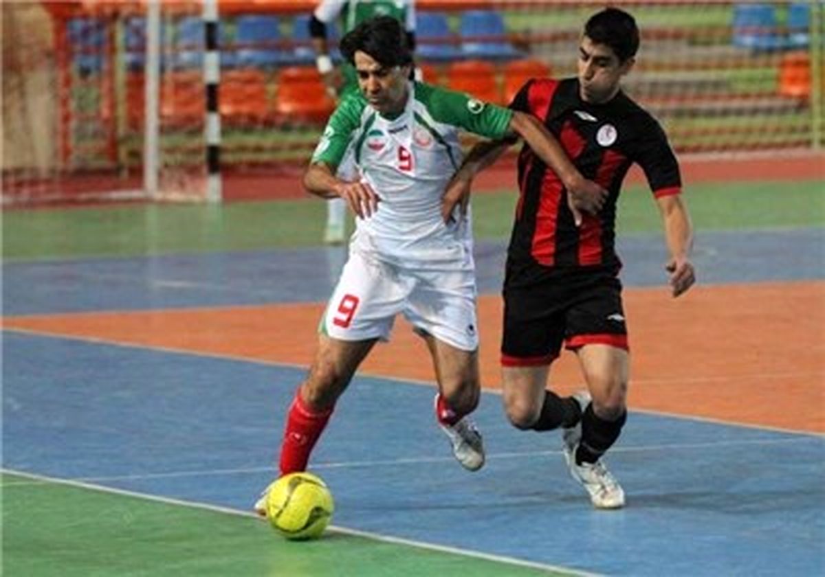 پیروزی خانگی شهید منصوری مقابل هلال احمر