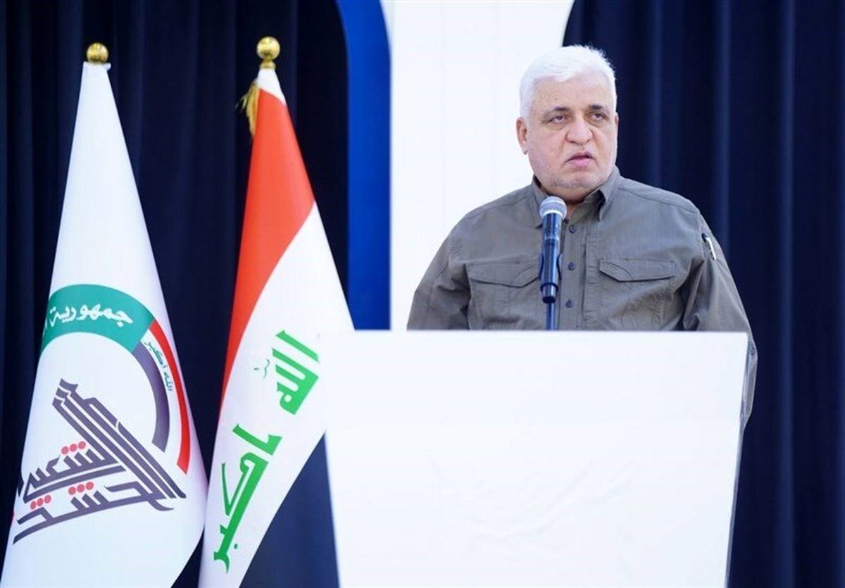 خبر مهم در خصوص برکناری رئیس الحشد الشعبی