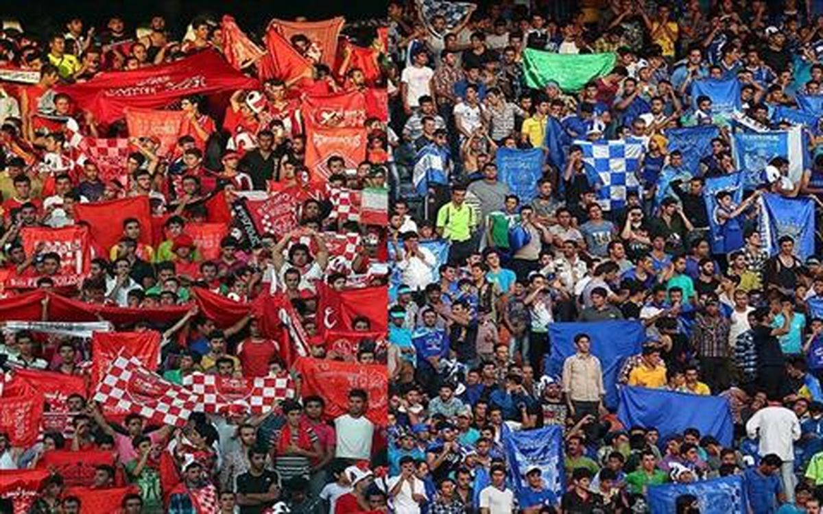 پرسپولیس برنده ی میدان است؟ !