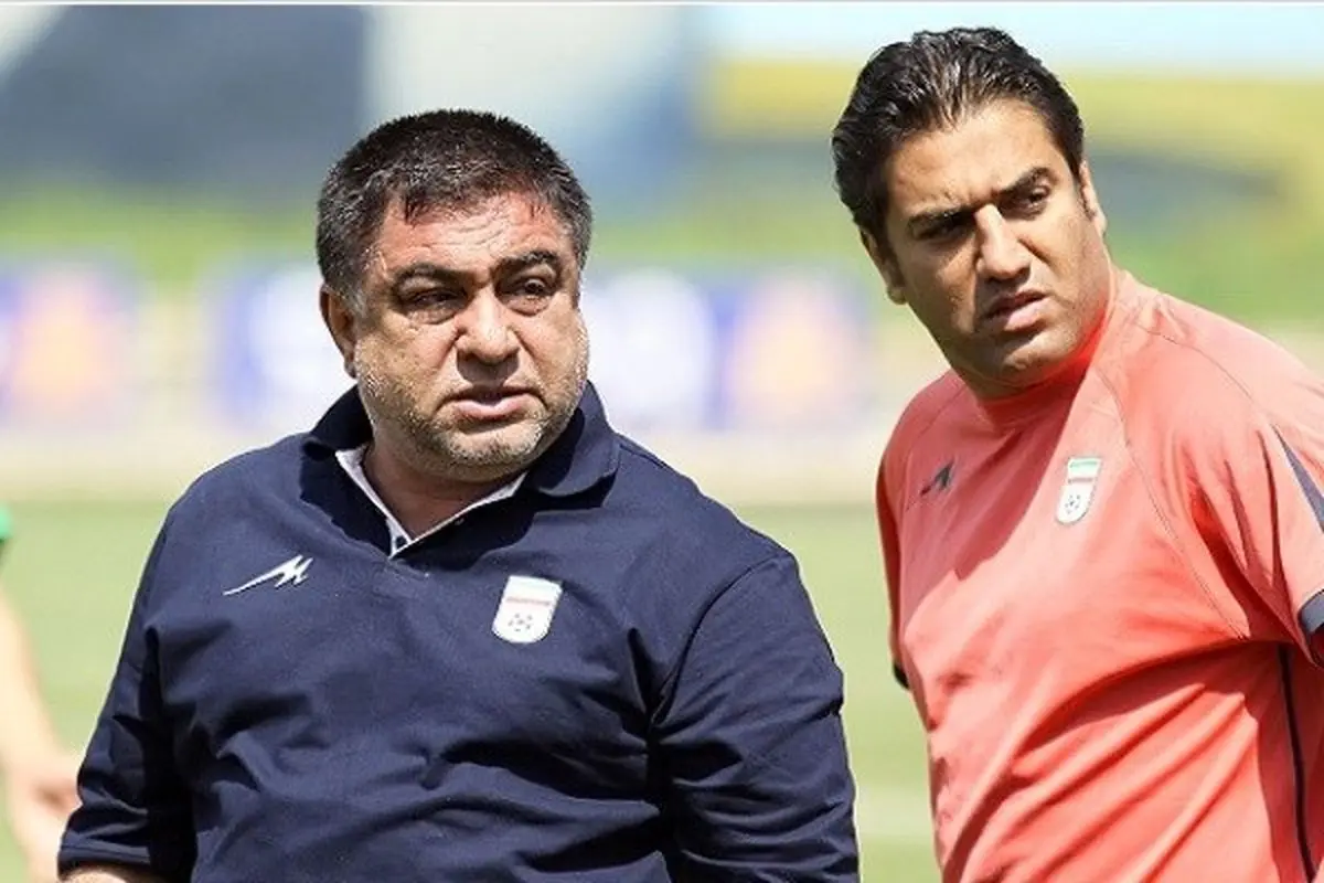 برای غلام پیروانی دعا کنیم