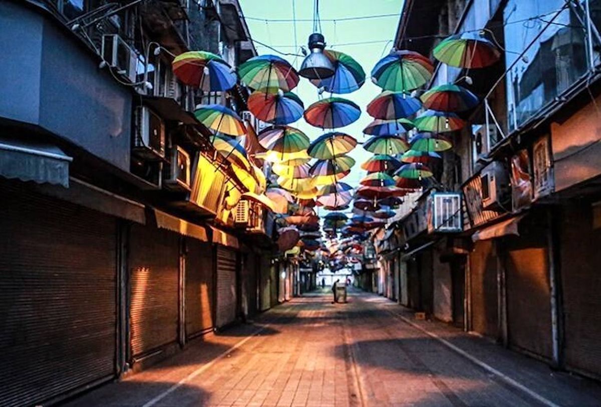 اعلان جنگ شرافت علیه کرونا