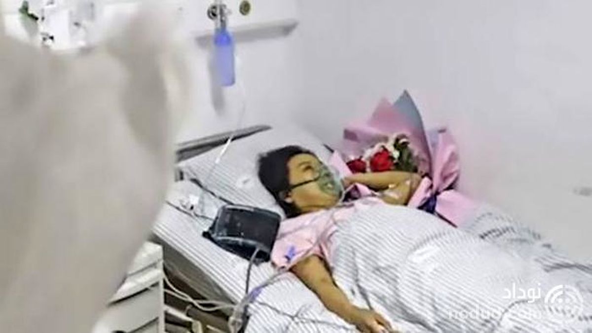 مرگ هولناک زن جوان یک دقیقه قبل از عروس شدن