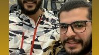 گیم بازی ساعد سهیلی و دوستش + عکس