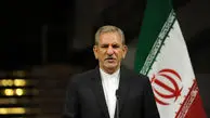 جهانگیری کسب اولین مدال جهانی توسط تیم والیبال ایران را تبریک گفت