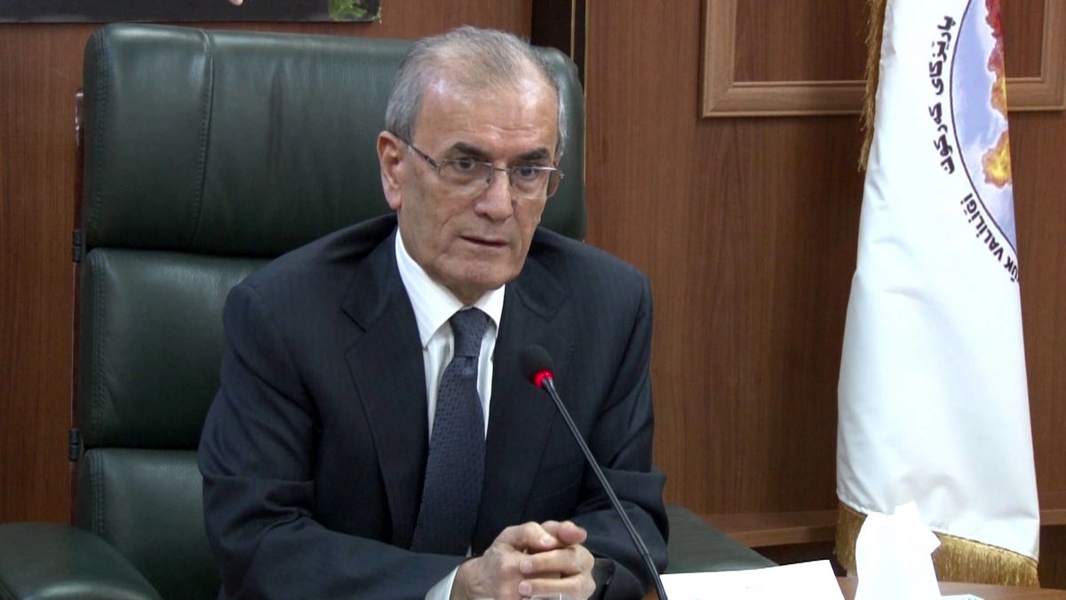 استاندار عراقی: وضع امنیتی کرکوک باثبات شده است
