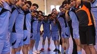 غیبت شمسایی در اردوی تیم ملی فوتسال