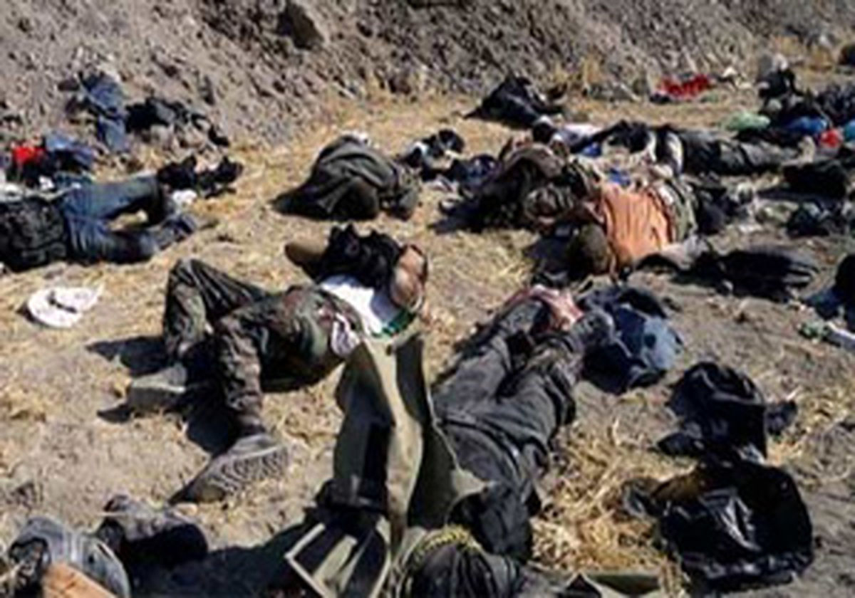 هلاکت سرکرده داعش در جرود عرسال لبنان 