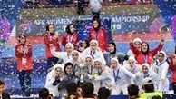 تجلیل کمیسیون فرهنگی مجلس از تیم ملی فوتسال بانوان