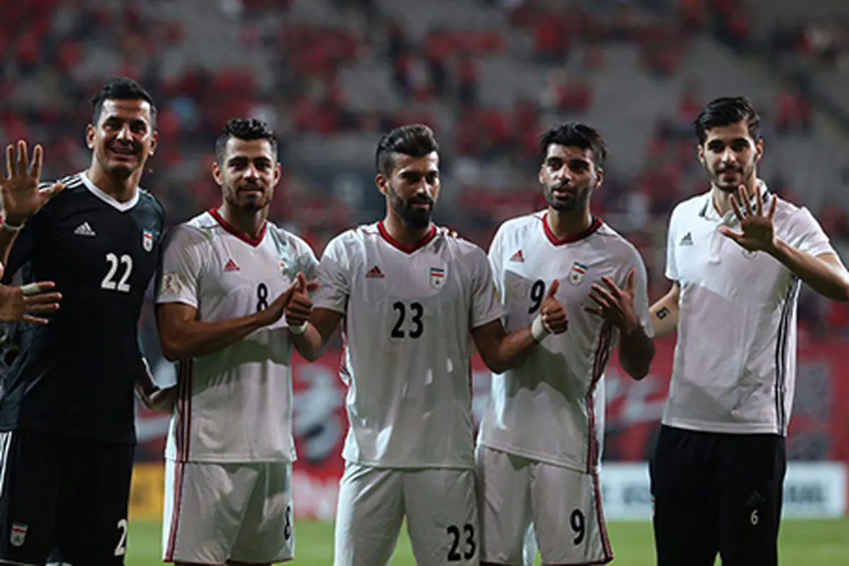 طارمی:  رکورد گل نخوردن را حفط خواهیم کرد