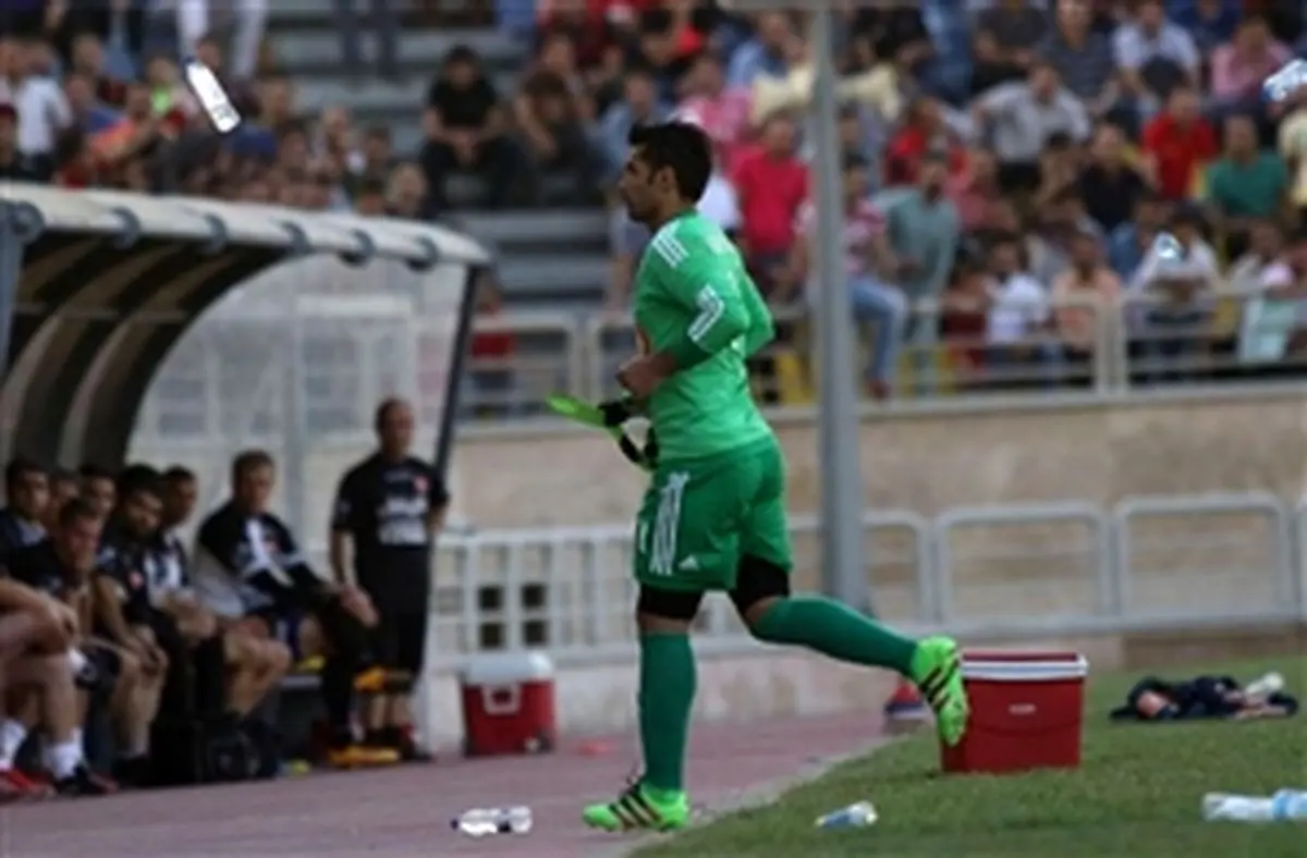 فروزان: خوشحالم حسرت پرسپولیس 9 ساله شد