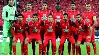 رونمایی از پیراهن سرخ ها در شهرآورد تهران! +عکس