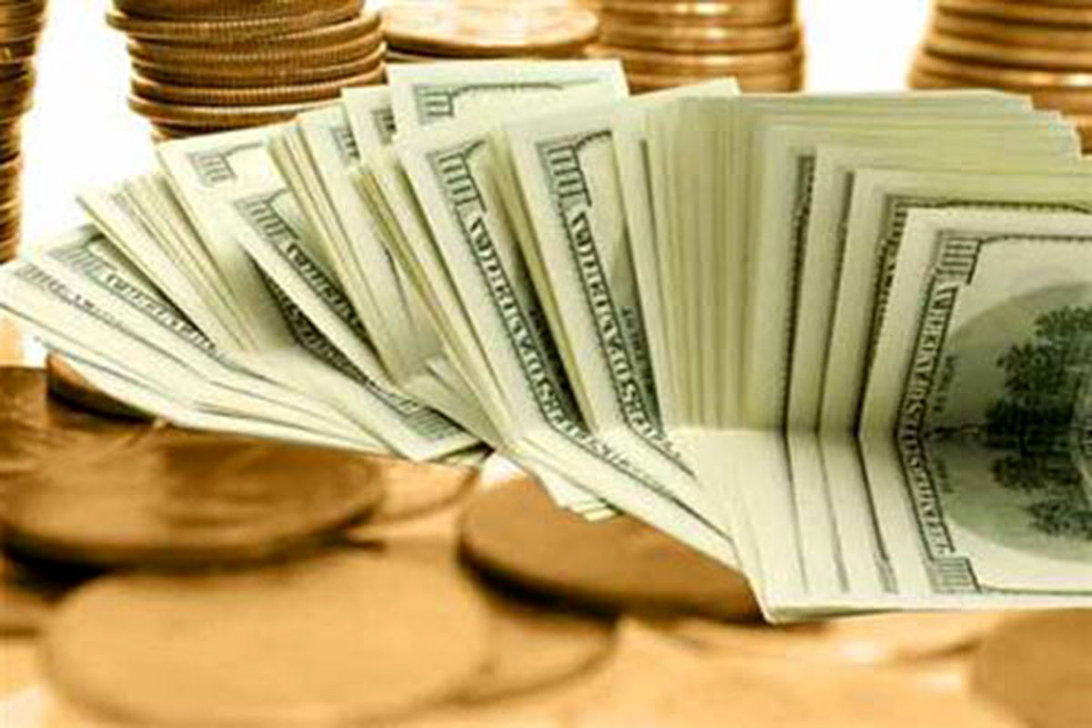 ردپای یک زن در بازار طلا و ارز