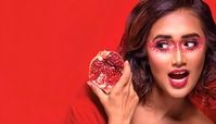 جدیدترین مدل های آرایش شب یلدا برای خاص پسندان