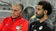 انتقاد تند محمد صلاح از کی‌روش