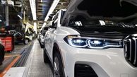 تولید شاسی‌بلندهای BMW در چین
