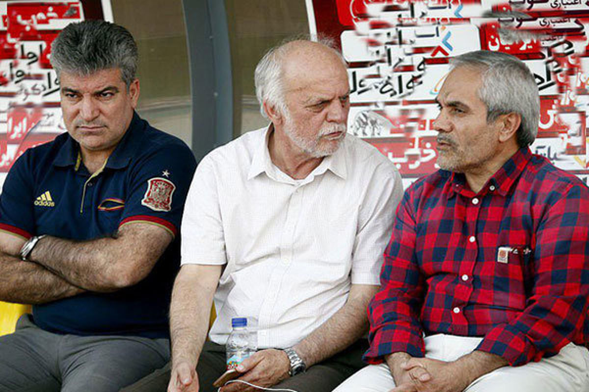 طاهری:وحدت تیمی پرسپولیس باعث حسادت شده است