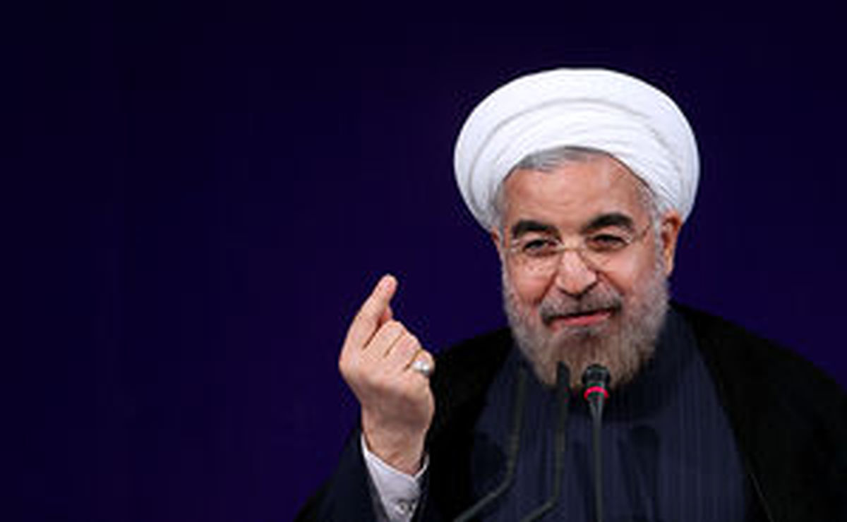 واکنش‌ها به حاشیه سازی جدید روحانی