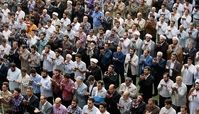 نماز عید فطر پایتخت در دانشگاه تهران برگزار می‌شود