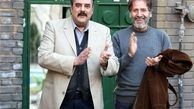 وقتی بازیگران هنگام خماری دور هم جمع می شوند + (عکس)