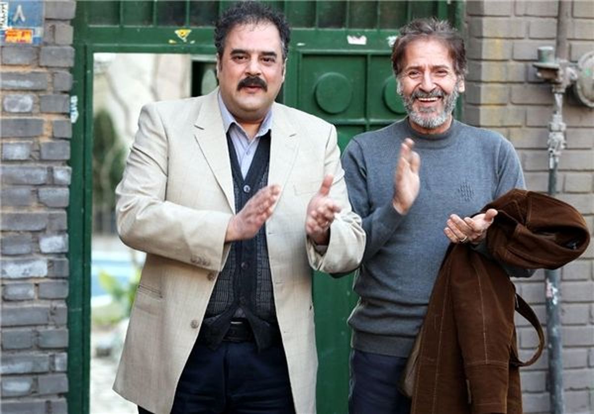 وقتی بازیگران هنگام خماری دور هم جمع می شوند + (عکس)