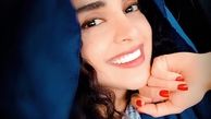 ژست شیک و اروپایی الهه حصاری