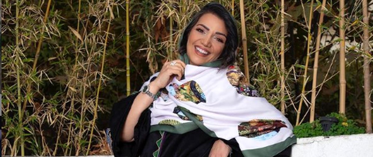 عکس مدلینگ الهام پاوه نژاد + عکس
