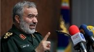 سردار فدوی: تحریم شویم، معطل نمی‌مانیم
