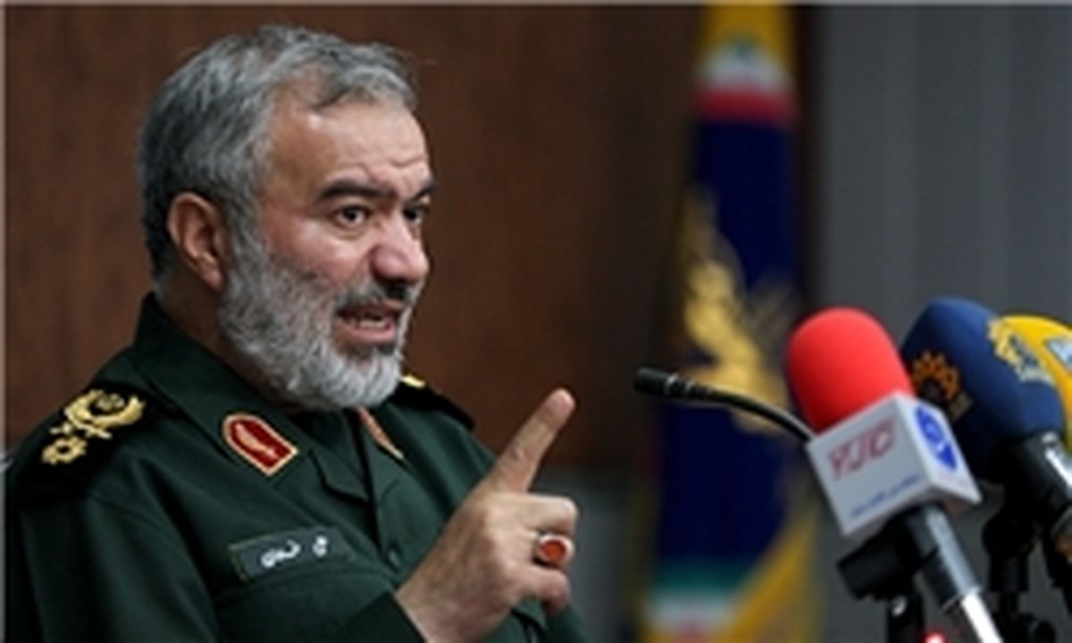 آمریکایی‌ها به خلیج فارس بیایند بهتر در تیررس ما قرار خواهند گرفت