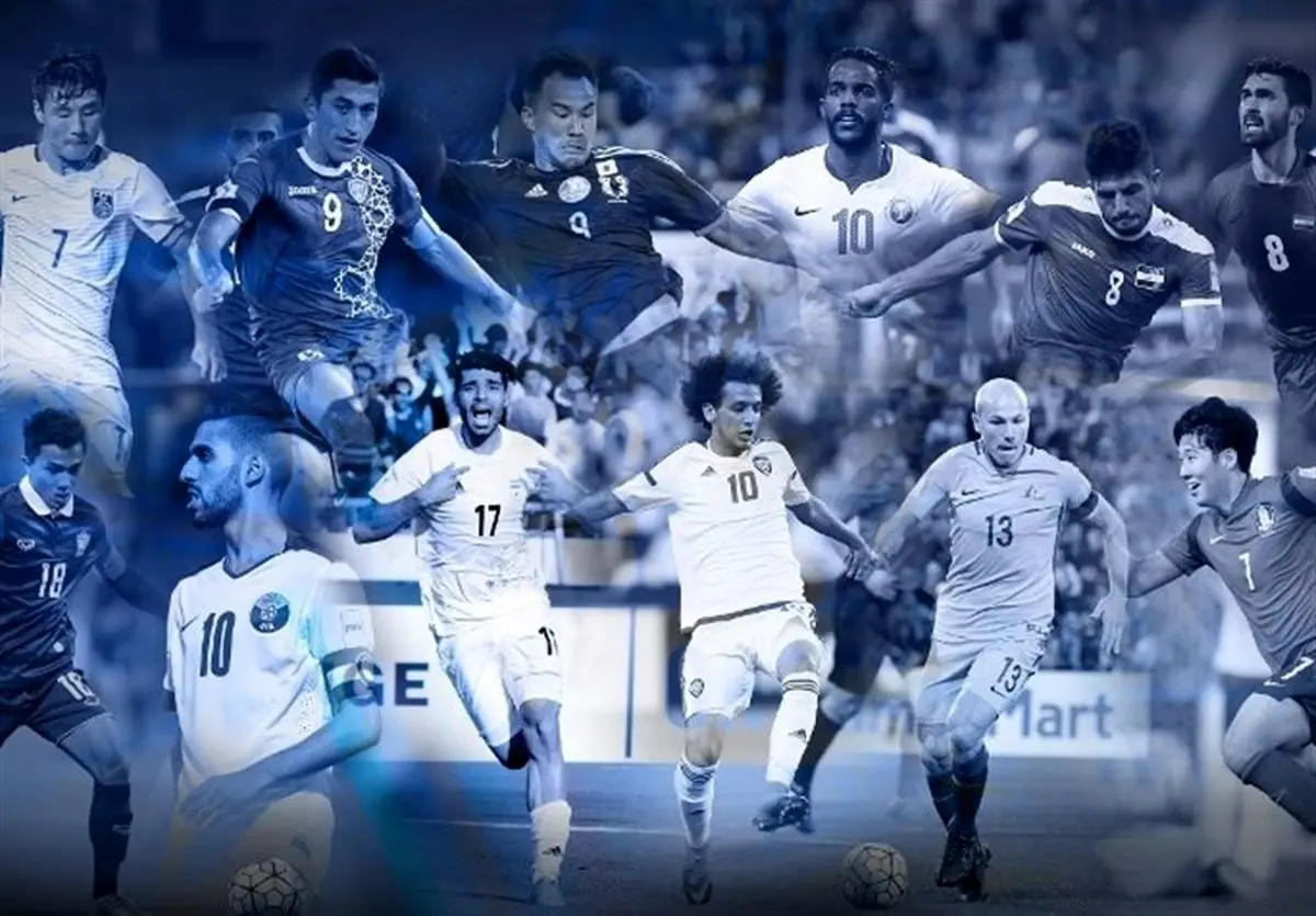 ستاره جنجالی پرسپولیس در جمع بهترین های AFC(عکس)