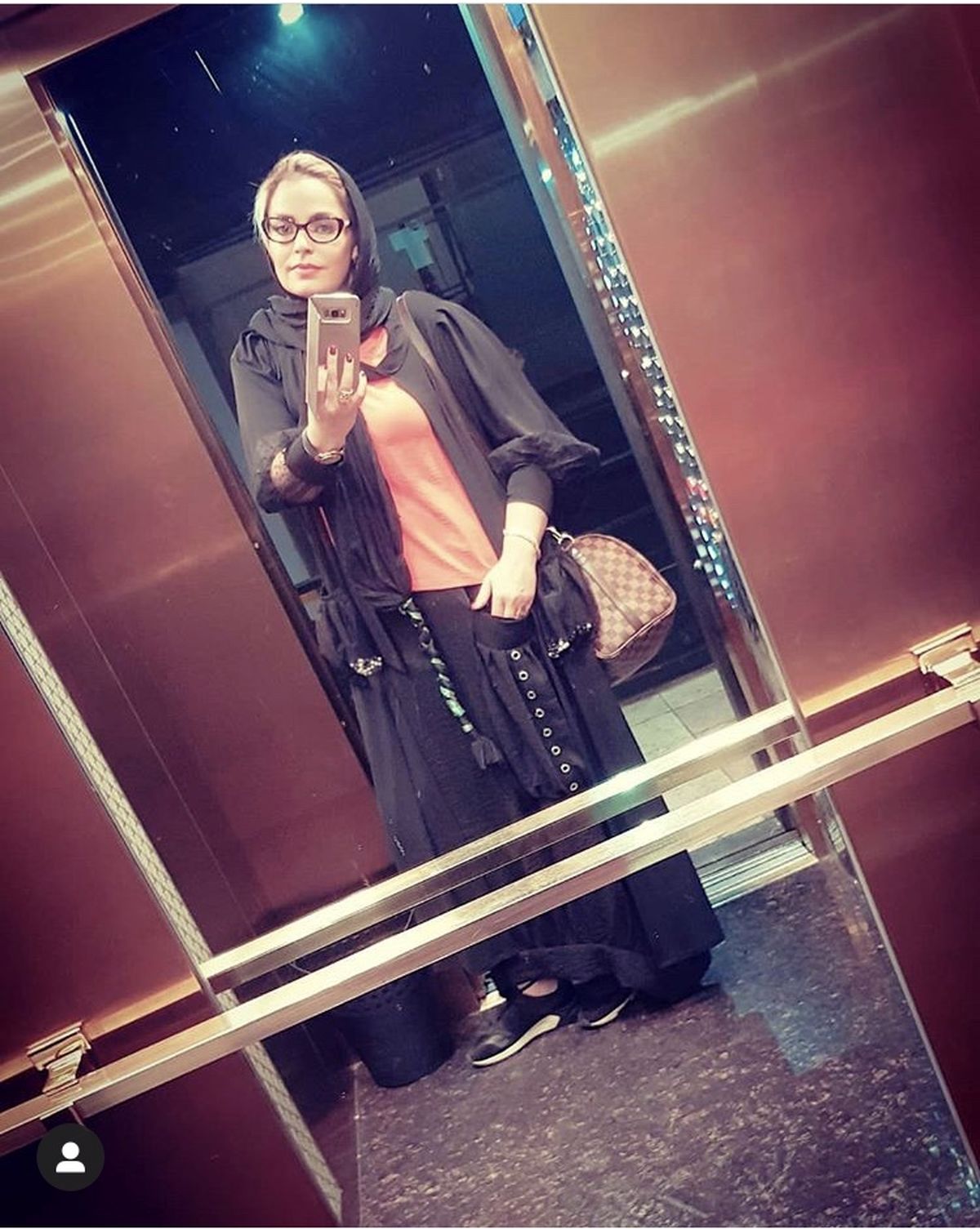 استایل جدید سپیده خداوردی + عکس