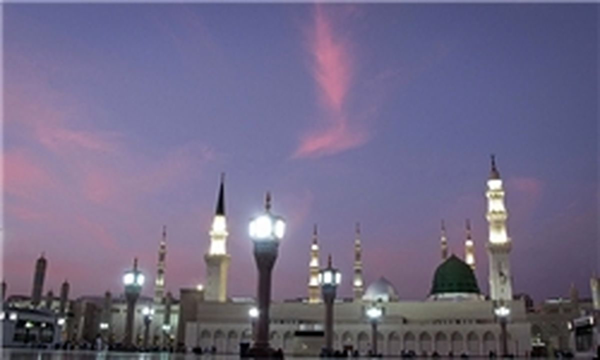 اولین گروه از زائران حج تمتع به مدینه منوره اعزام شدند