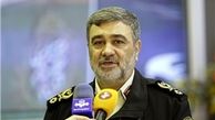 راهپیمایی روز جهانی قدس در نظم و امنیت کامل برگزار شد