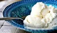 طرز تهیه بستنی وانیلی خوشمزه و مخصوص به روش کارخانه ای در منزل