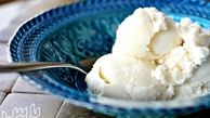 طرز تهیه بستنی وانیلی خوشمزه و مخصوص به روش کارخانه ای در منزل