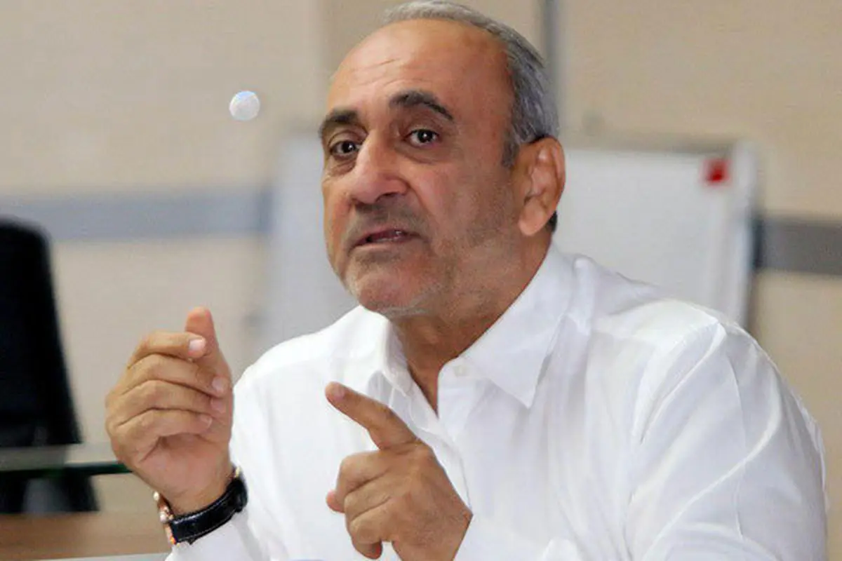 سید جلال نگذاشت به خط خوردنش از تیم ملی اعتراض کنیم