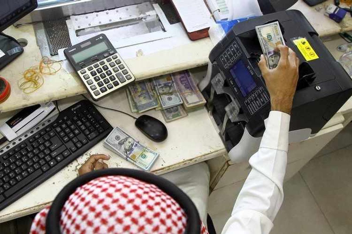 مسدود شدن حدود ۹ هزار حساب بانکی در عربستان