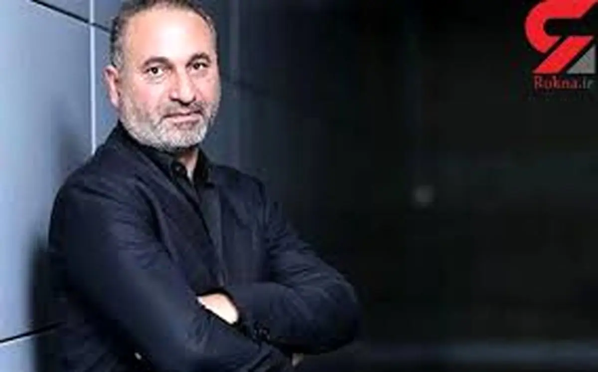 نقش متفاوت حمید فرخ نژاد+عکس