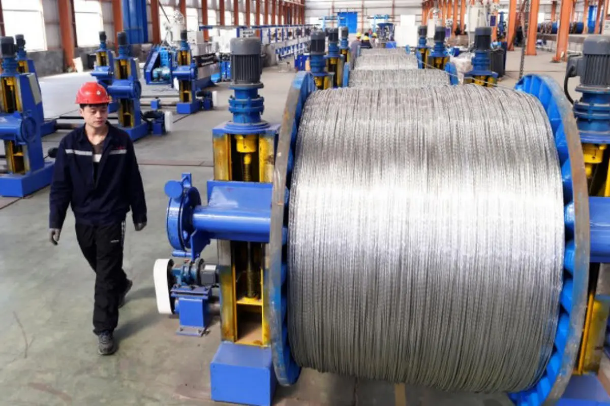 جنگ اقتصادی چین و آمریکا