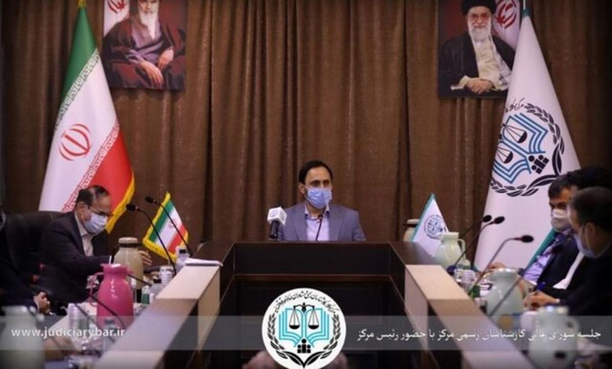 رؤسای شوراهای عالی وکلا و کارشناسان رسمی قوه قضاییه در کشور انتخاب شدند
