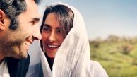 گردش بازیگر تازه عروس و همسرش در طبیعت+عکس