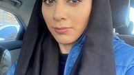 سلفی جدید مونا فرجاد + عکس