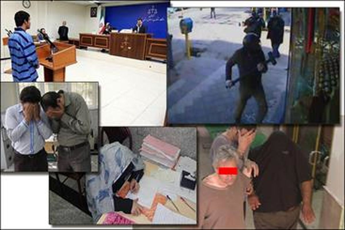 دستگیری همسر سابق بازیگر سینما