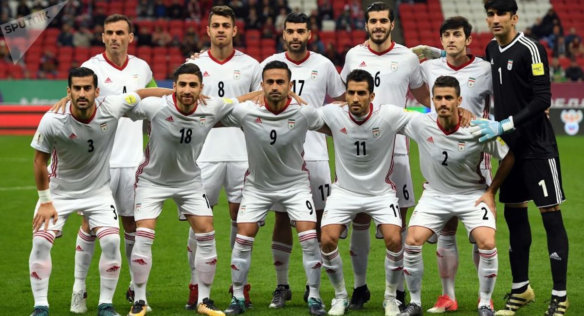 ترکیب 1-1-4-4 ایران در جام جهانی از نگاه یک سایت ایتالیایی
