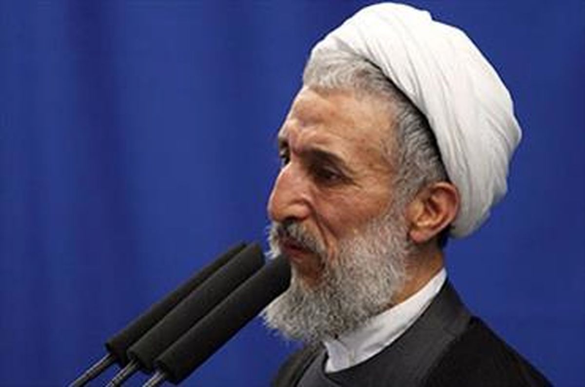 گفتند گروه ایرانی با ما کنار نیامده، این دروغ است